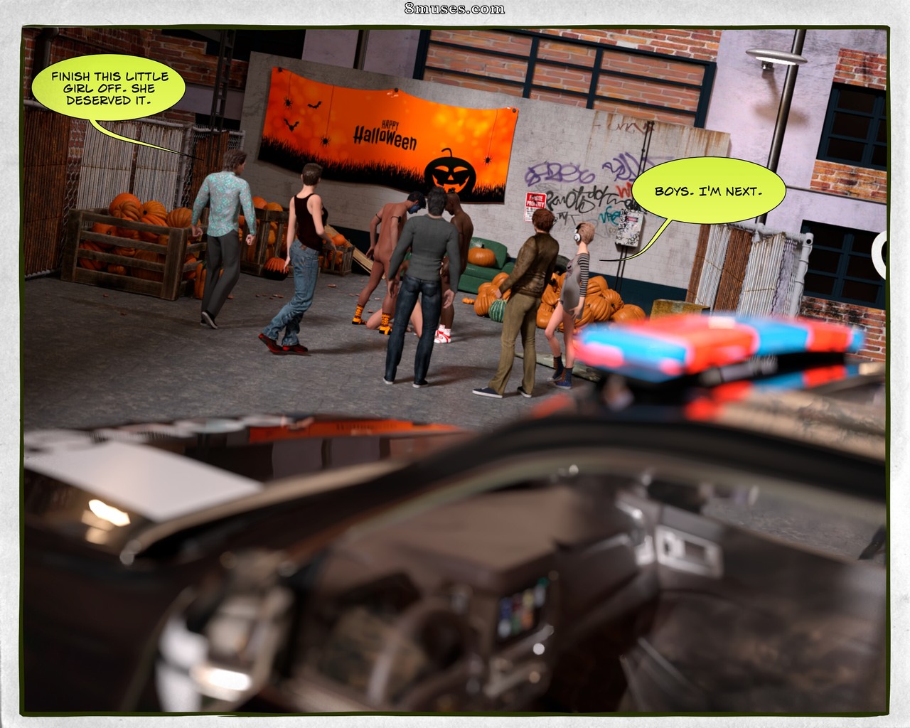 Issue 2 - Comic - Page 32