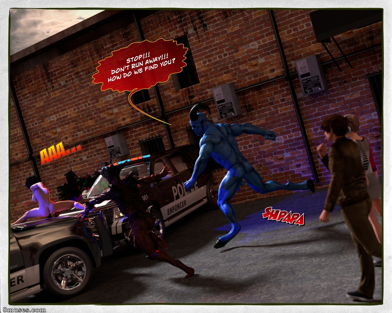 Issue 2 - Comic - Page 60