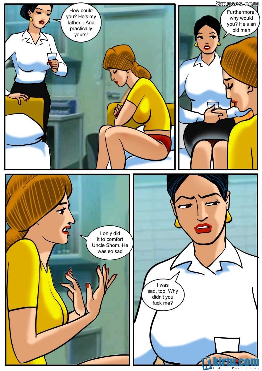 Uncle Shom - Uncle Shom - Part 2 - Page 22