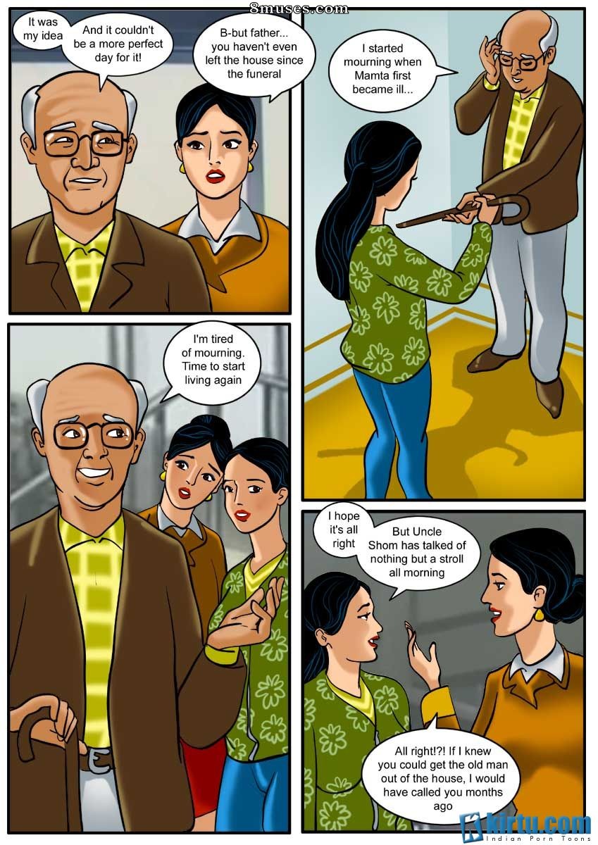 Uncle Shom - Uncle Shom - Part 2 - Page 2