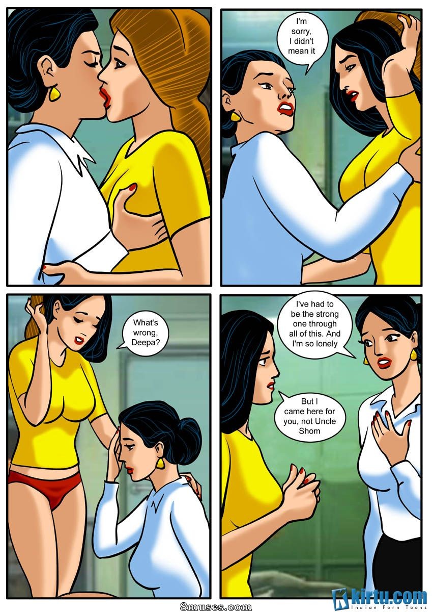 Uncle Shom - Uncle Shom - Part 2 - Page 23