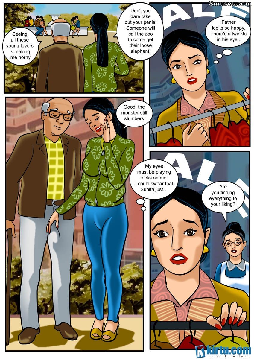 Uncle Shom - Uncle Shom - Part 2 - Page 5