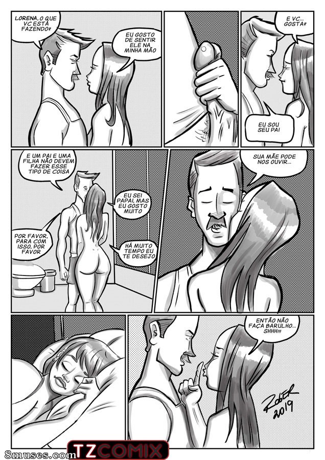 Lorena - Issue 1 - Page 5