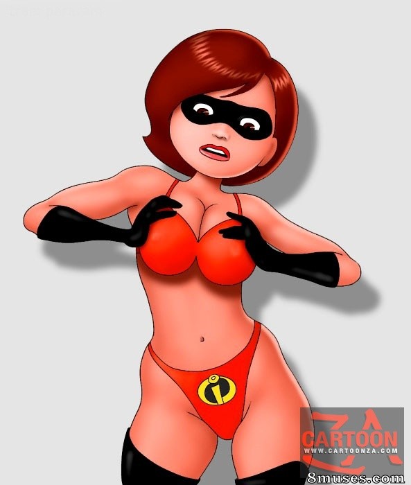 Les Incredibles - Galerie - Page 11