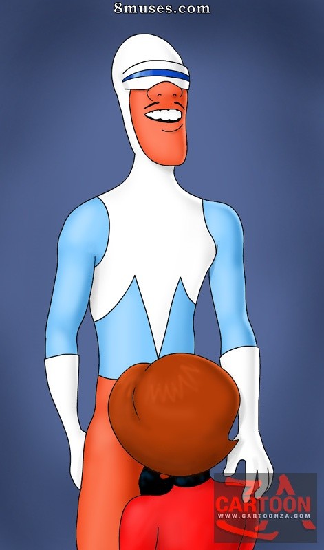Les Incredibles - Galerie - Page 2