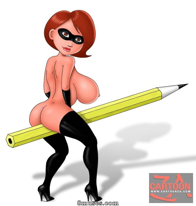 Incredibles - Gallery - Page 24