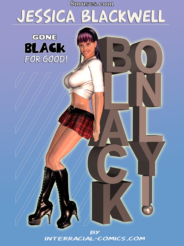 Interracial-Comics - Solo negro - Página 1