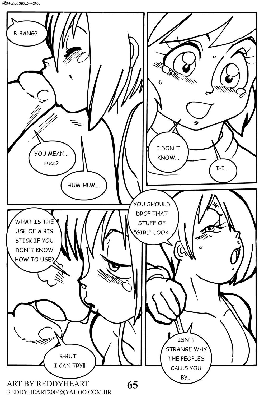 FuckOn - Extra Edition 3 - Page 65