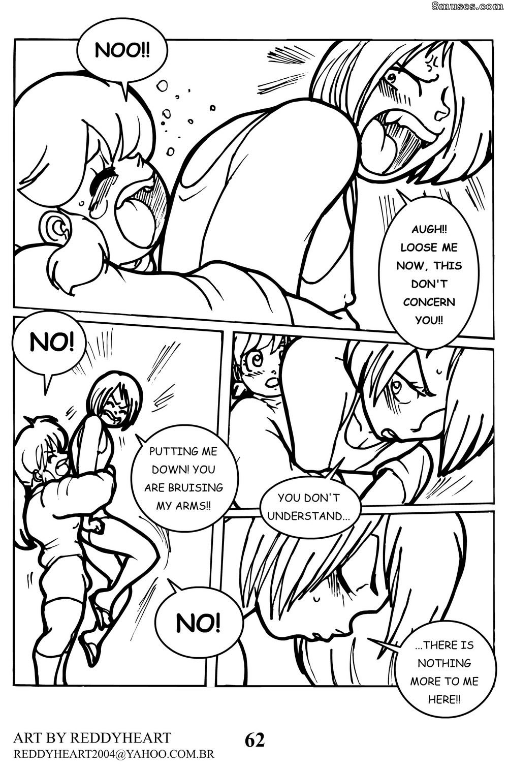 FuckOn - Extra Edition 3 - Page 62