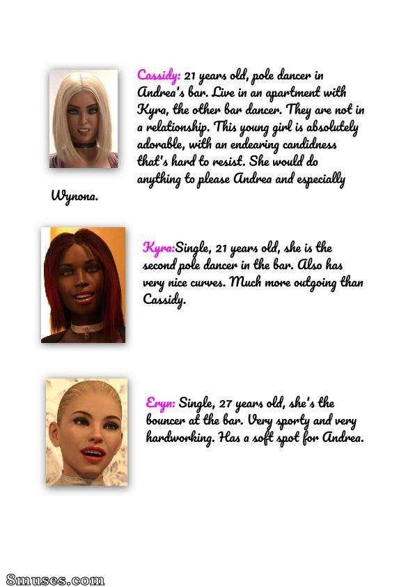 Night Classes - Issue 17 - Page 3
