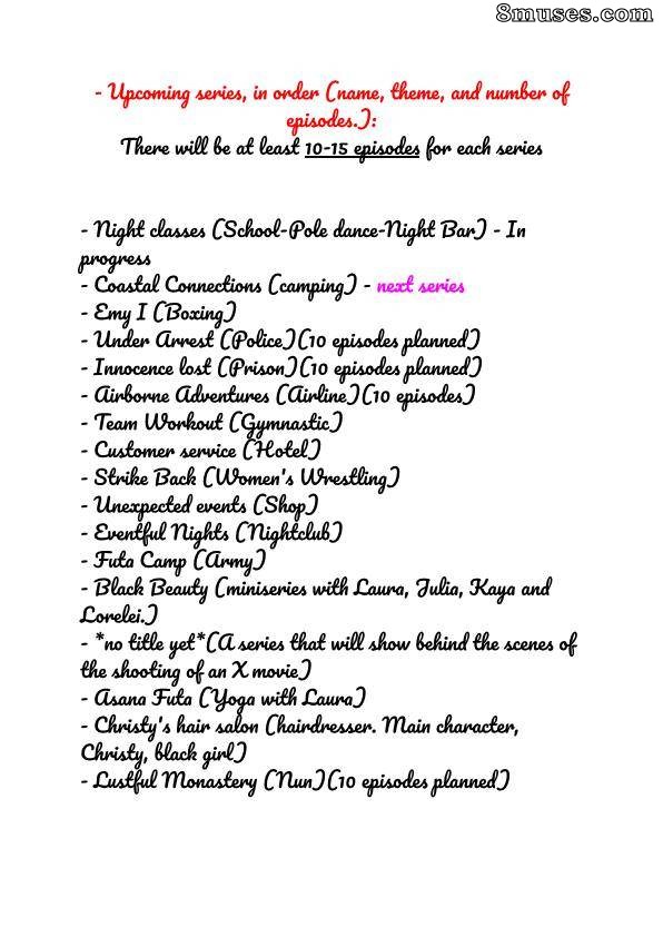 Night Classes - Issue 17 - Page 7