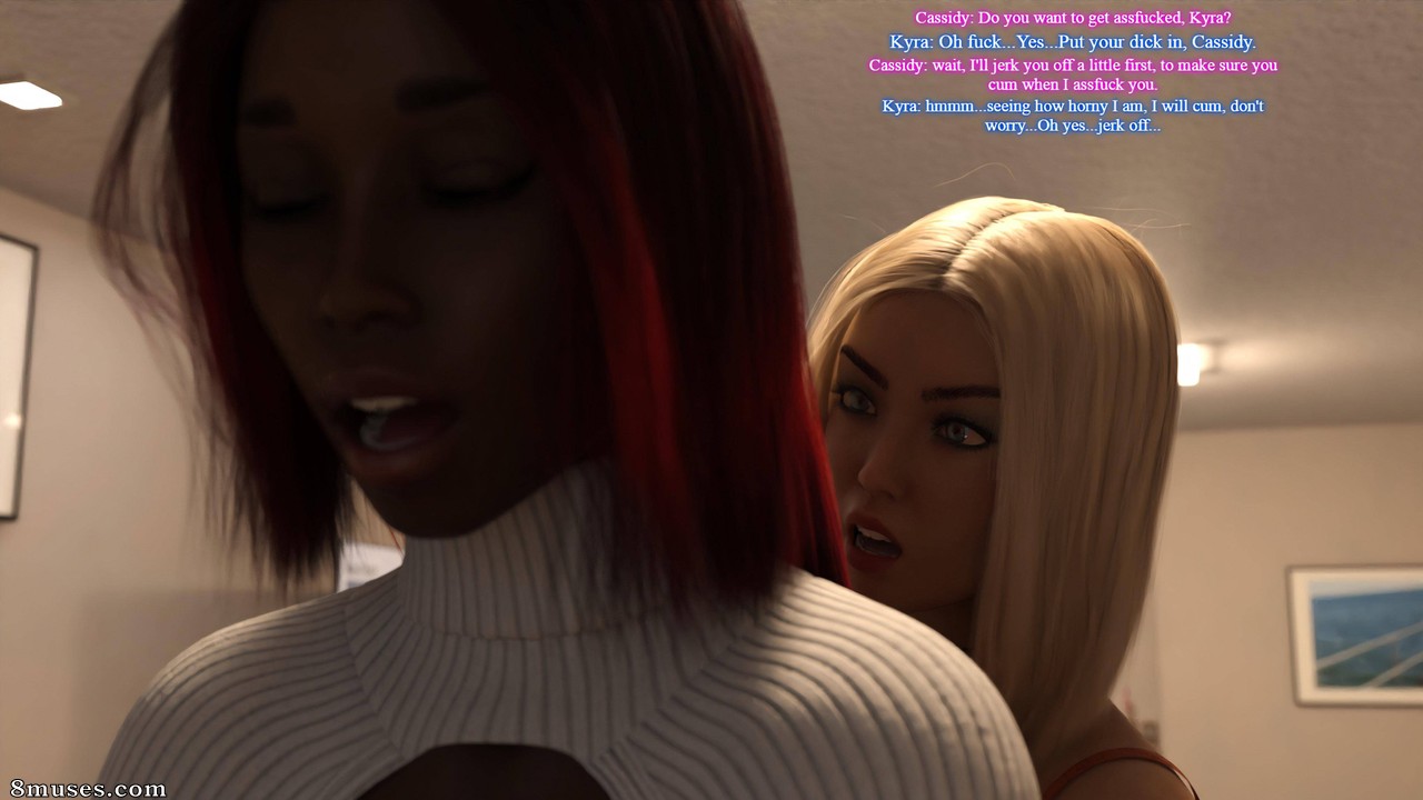 Night Classes - Issue 17 - Page 14