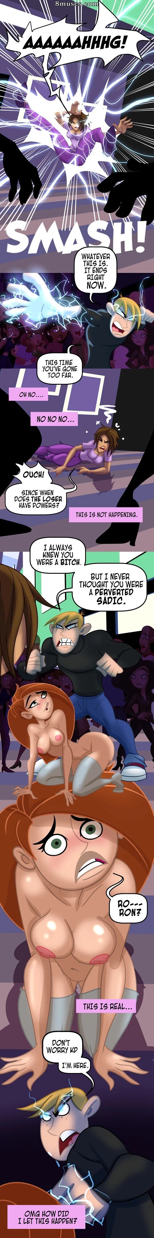 A Villain's Bitch - Remastered - Issue 4 - Page 29
