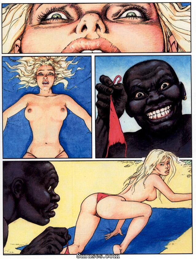 Sinfonias sensuais - Edição 1 - Página 14