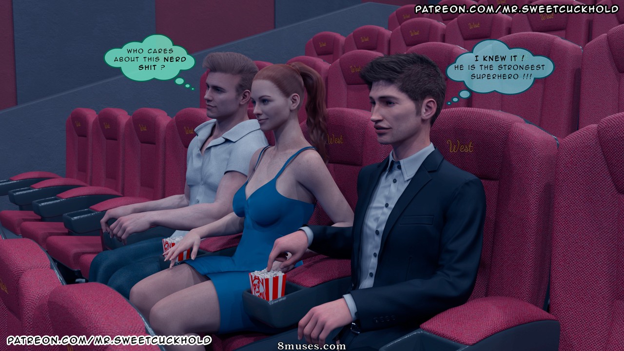 Much bigger than my boyfriend - Issue 3 - Page 154