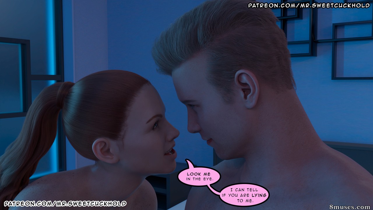 Much bigger than my boyfriend - Issue 3 - Page 88