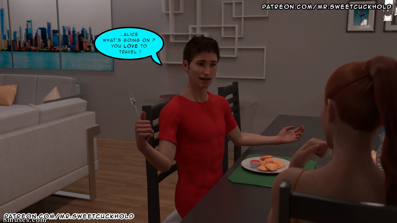 Much bigger than my boyfriend - Issue 3 - Page 4