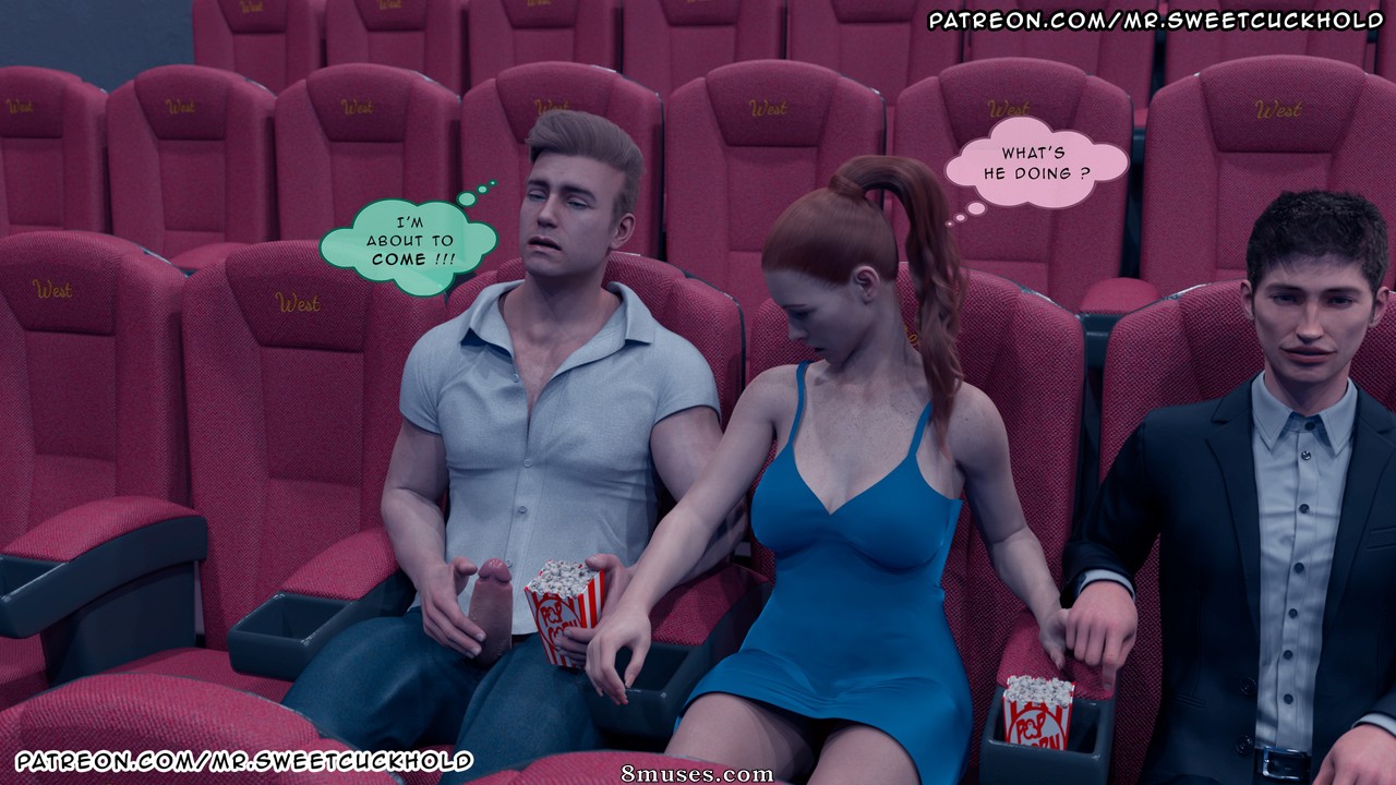 Much bigger than my boyfriend - Issue 3 - Page 148