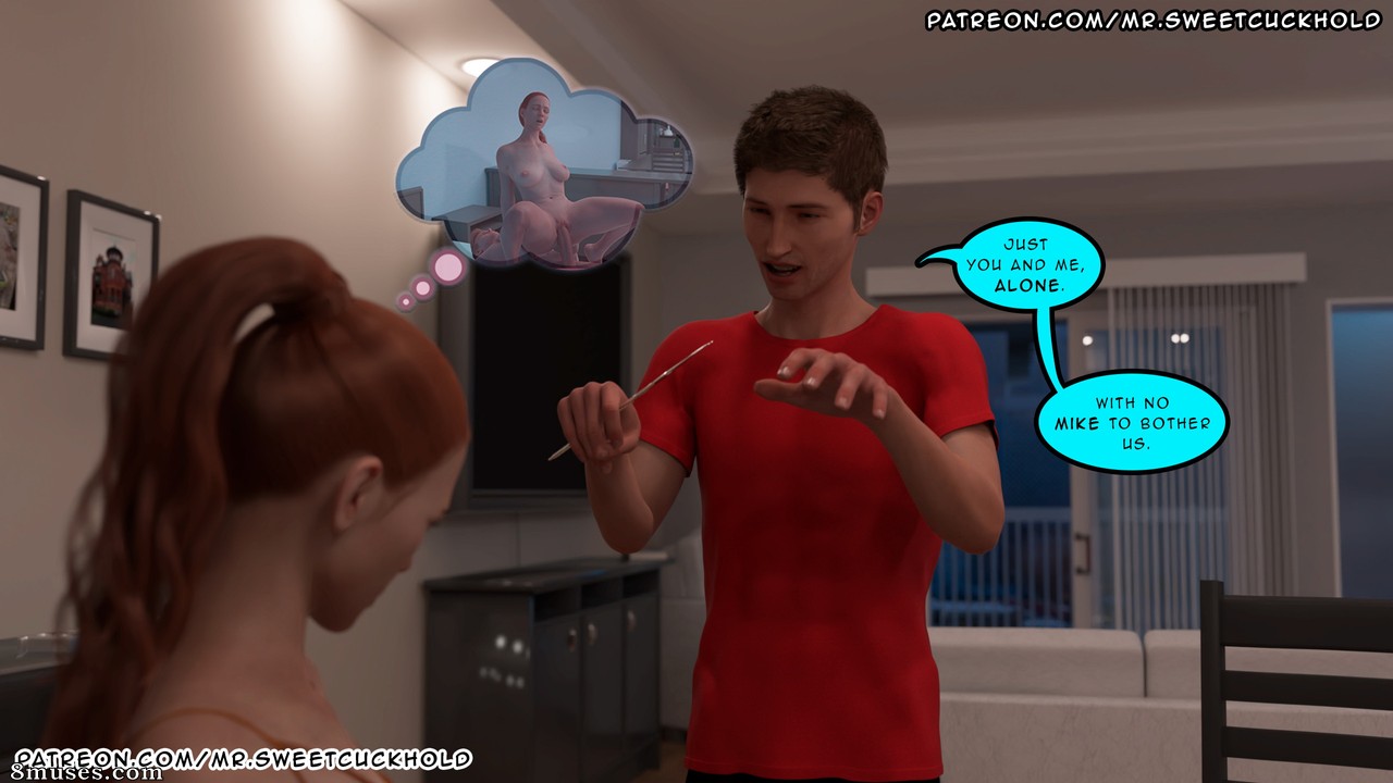 Much bigger than my boyfriend - Issue 3 - Page 11
