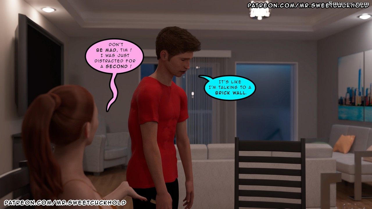 Much bigger than my boyfriend - Issue 3 - Page 14
