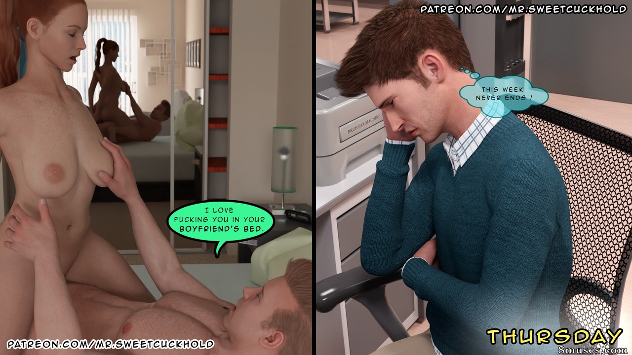 Much bigger than my boyfriend - Issue 3 - Page 106