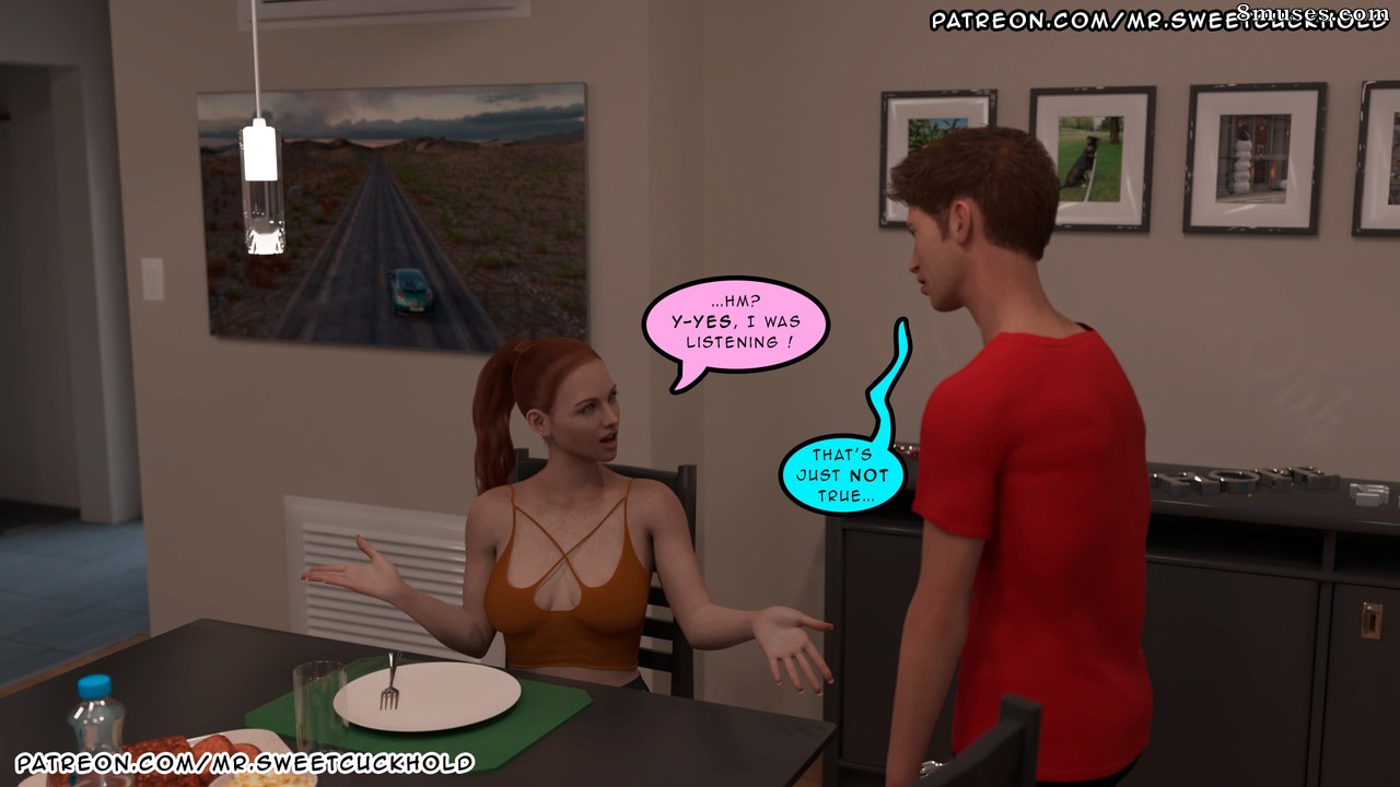 Much bigger than my boyfriend - Issue 3 - Page 13