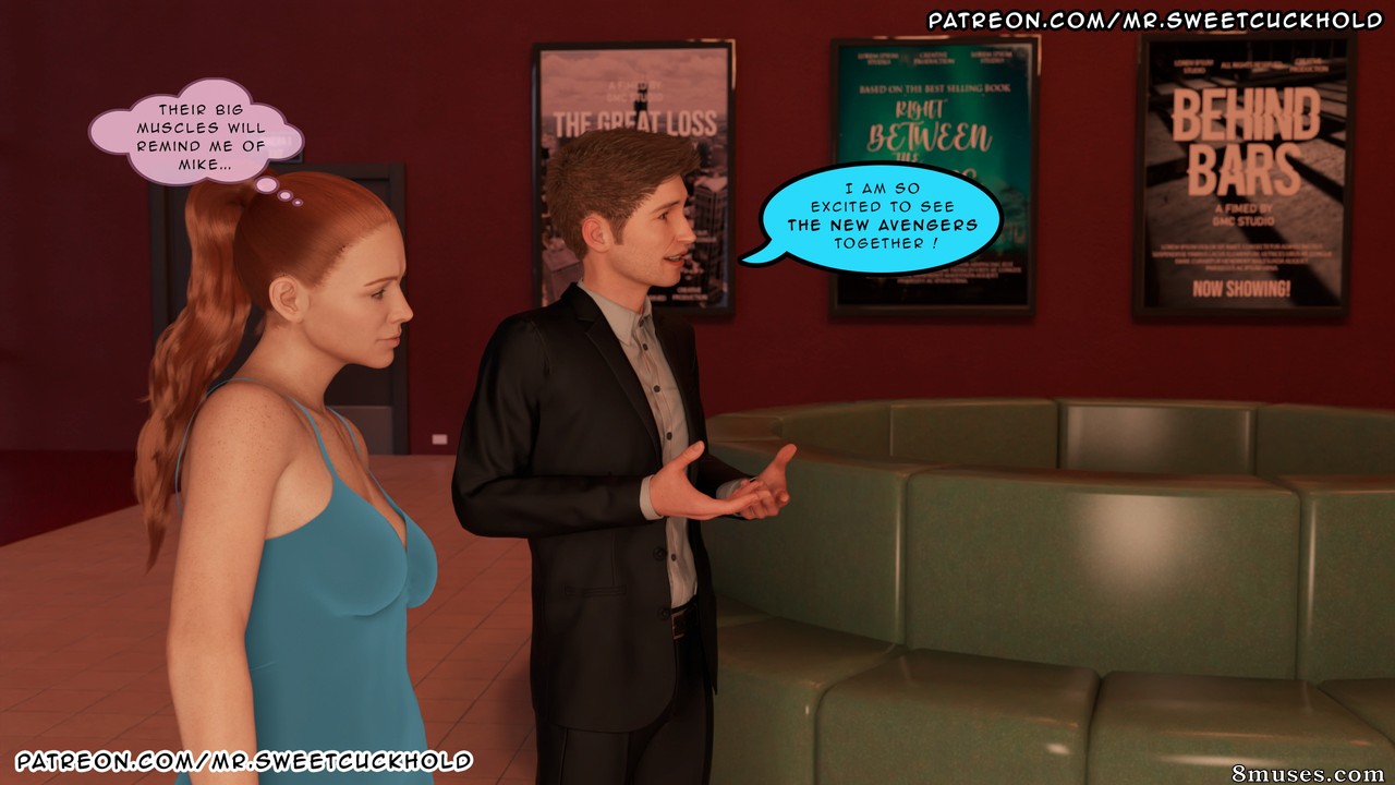 Much bigger than my boyfriend - Issue 3 - Page 112