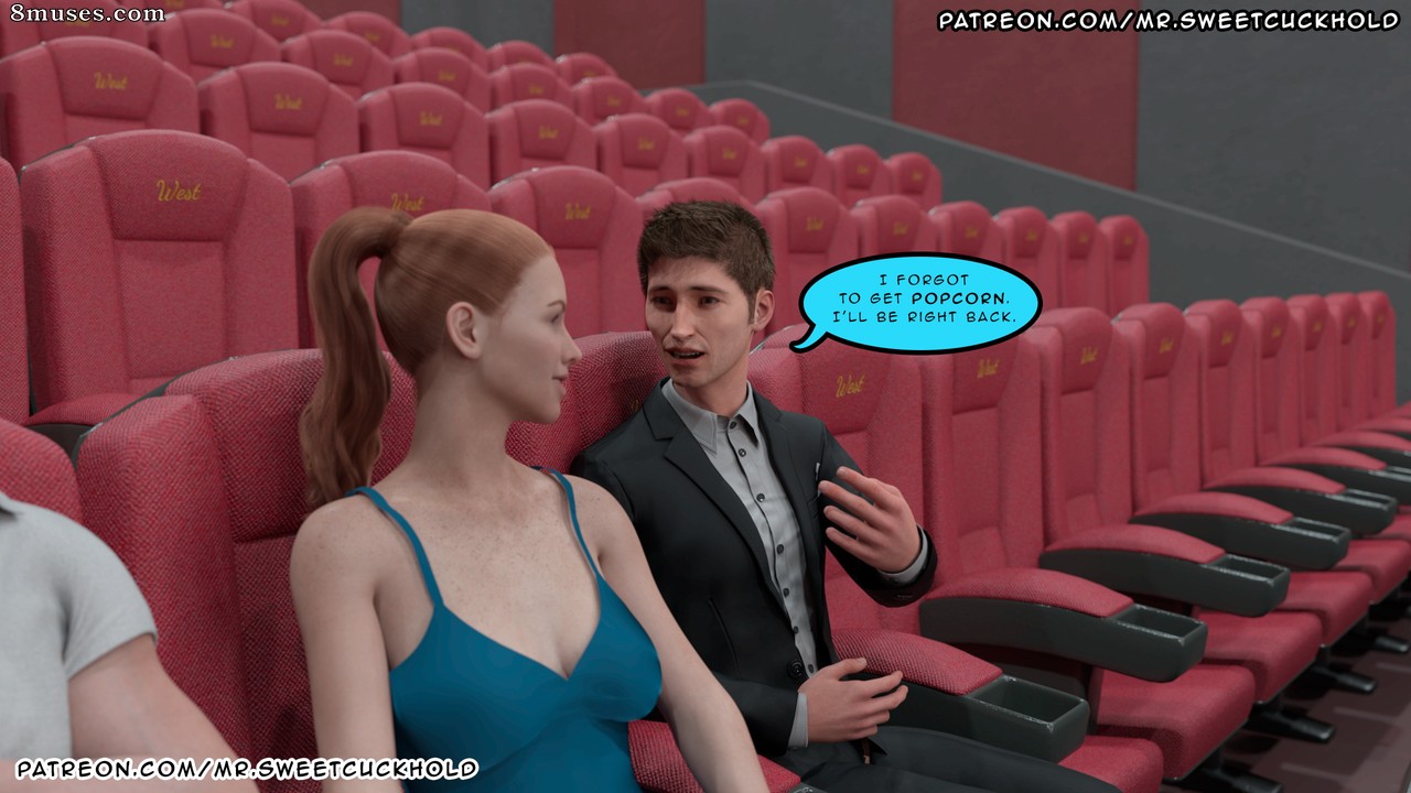 Much bigger than my boyfriend - Issue 3 - Page 124