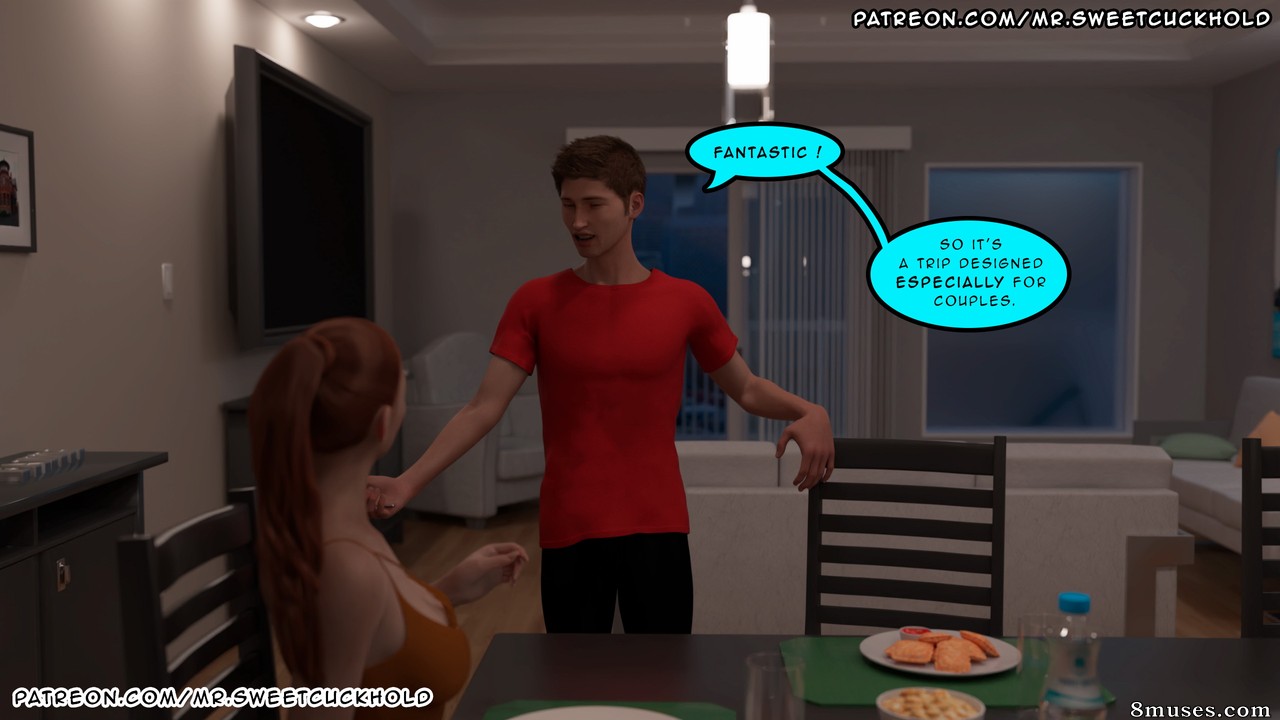 Much bigger than my boyfriend - Issue 3 - Page 8
