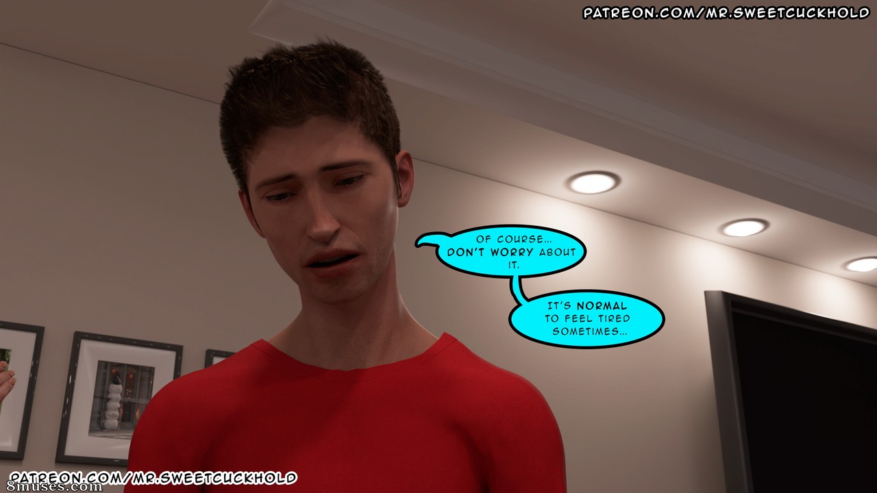 Much bigger than my boyfriend - Issue 3 - Page 16