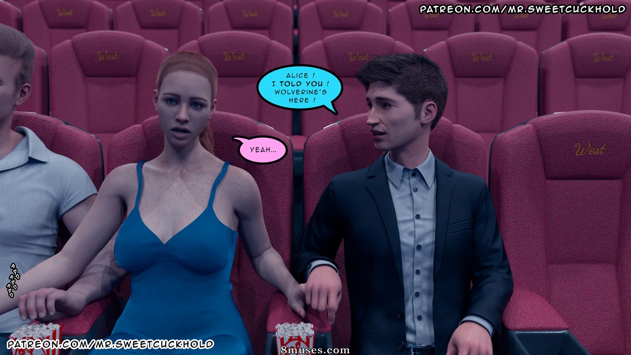 Much bigger than my boyfriend - Issue 3 - Page 145