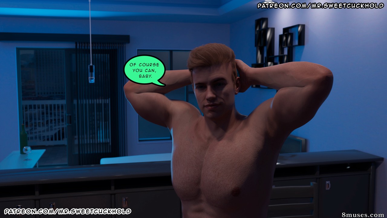Much bigger than my boyfriend - Issue 3 - Page 34