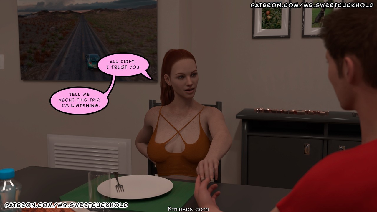 Much bigger than my boyfriend - Issue 3 - Page 7