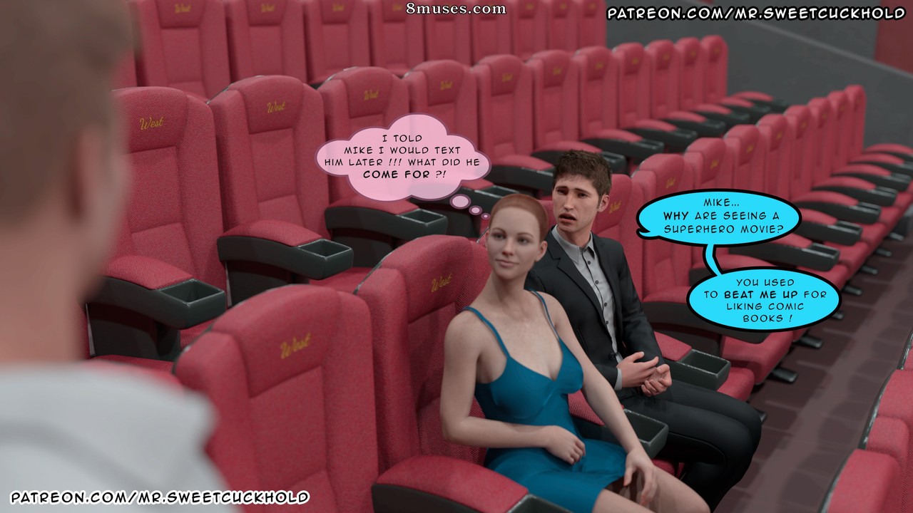 Much bigger than my boyfriend - Issue 3 - Page 120