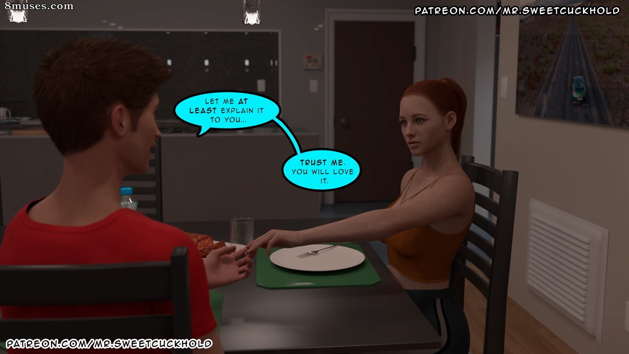 Much bigger than my boyfriend - Issue 3 - Page 6