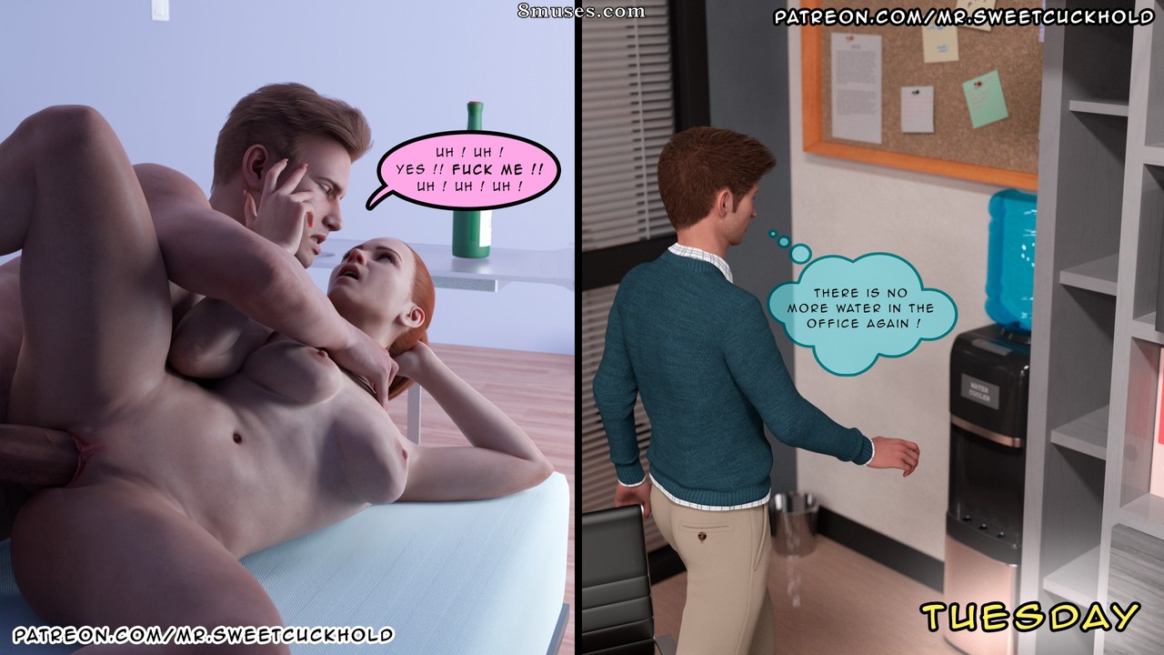 Much bigger than my boyfriend - Issue 3 - Page 104