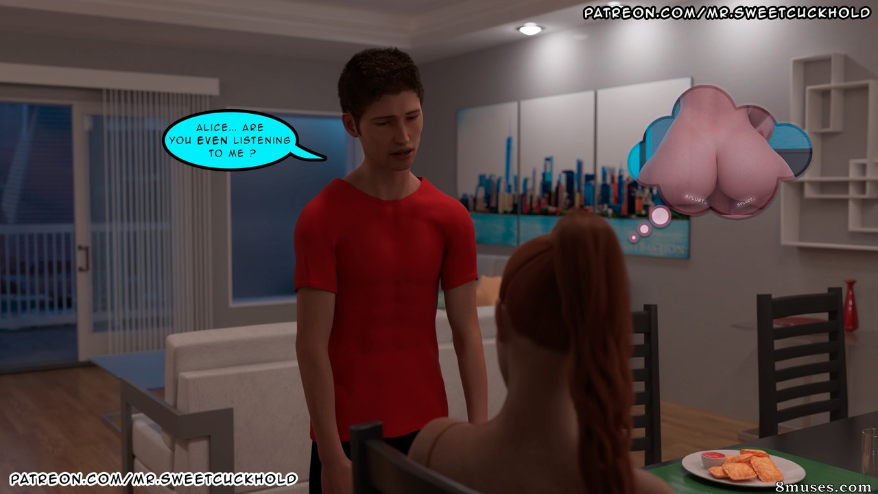 Much bigger than my boyfriend - Issue 3 - Page 12
