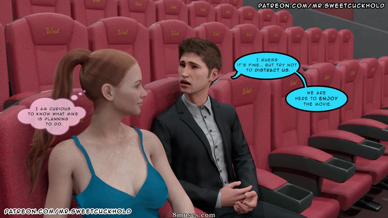 Much bigger than my boyfriend - Issue 3 - Page 122