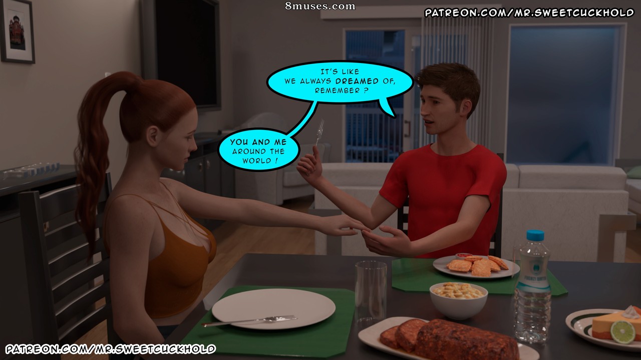 Much bigger than my boyfriend - Issue 3 - Page 5