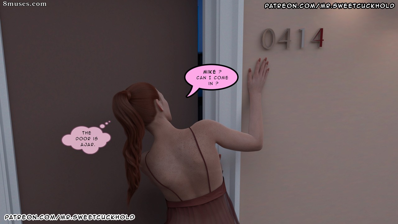 Much bigger than my boyfriend - Issue 3 - Page 33