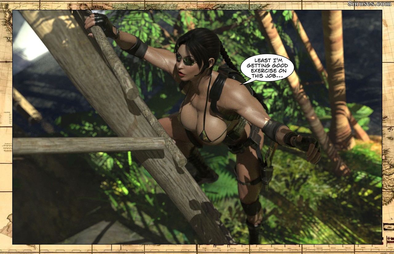 Joos3dart - Trials of Mama Killa - Page 5