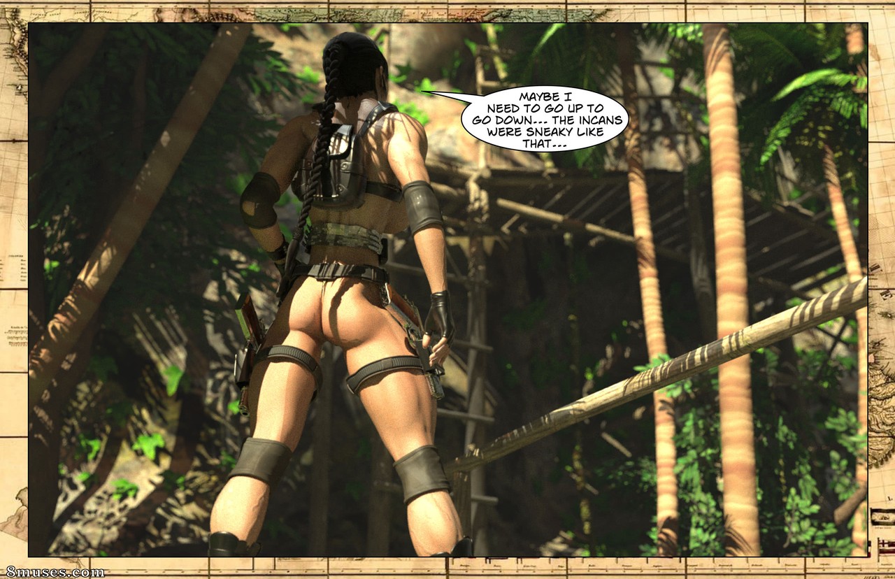 Joos3dart - Trials of Mama Killa - Page 4