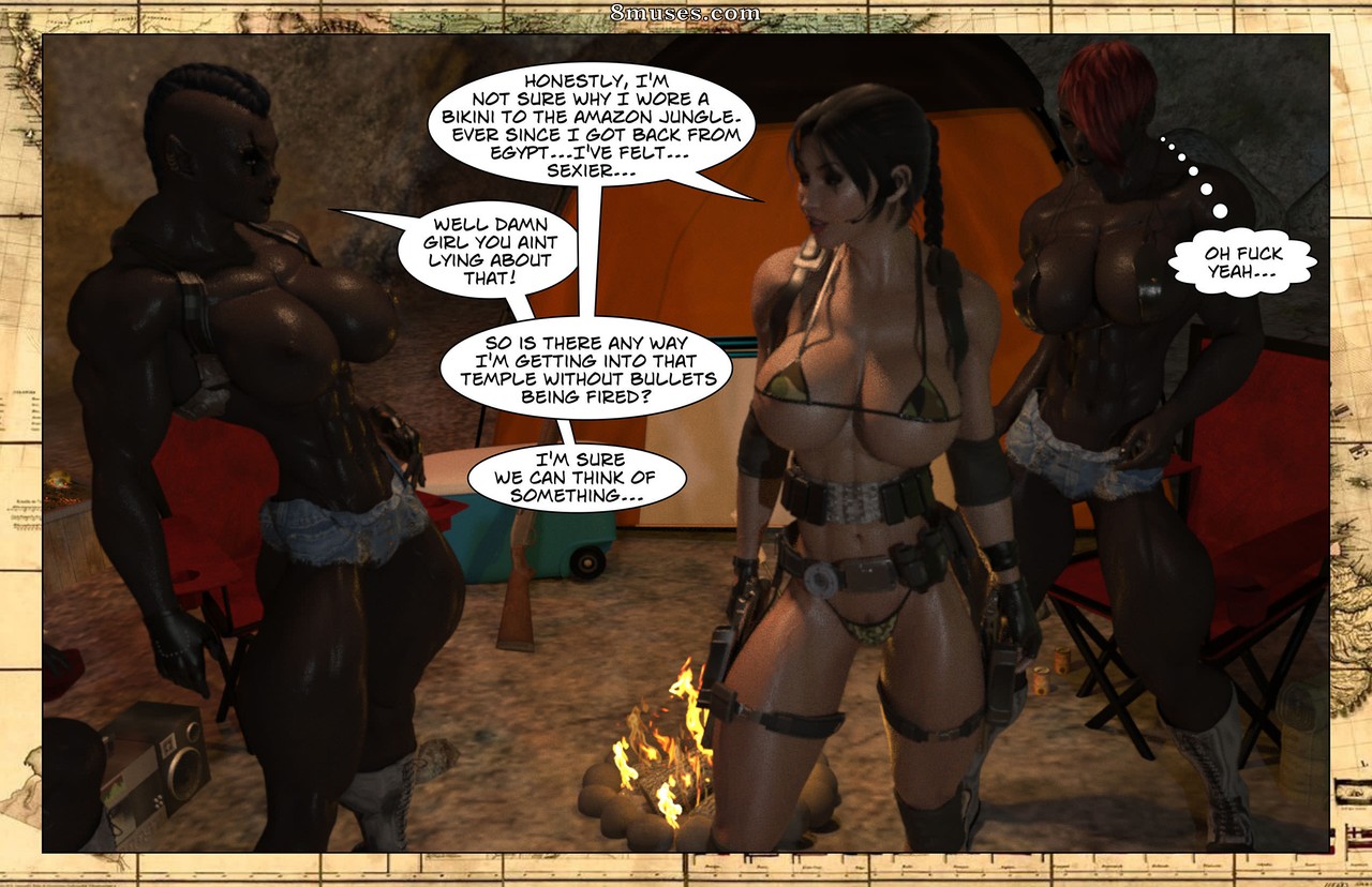 Joos3dart - Trials of Mama Killa - Page 12