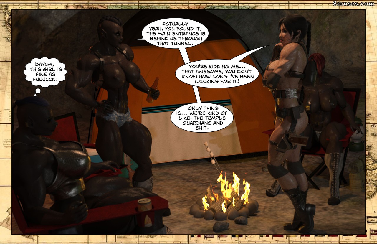Joos3dart - Trials of Mama Killa - Page 10