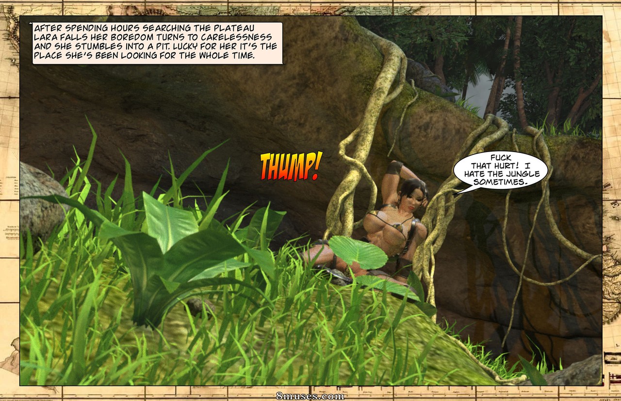 Joos3dart - Trials of Mama Killa - Page 7