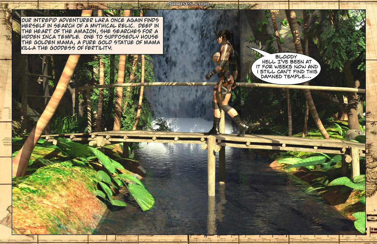 Joos3dart - Trials of Mama Killa - Page 2