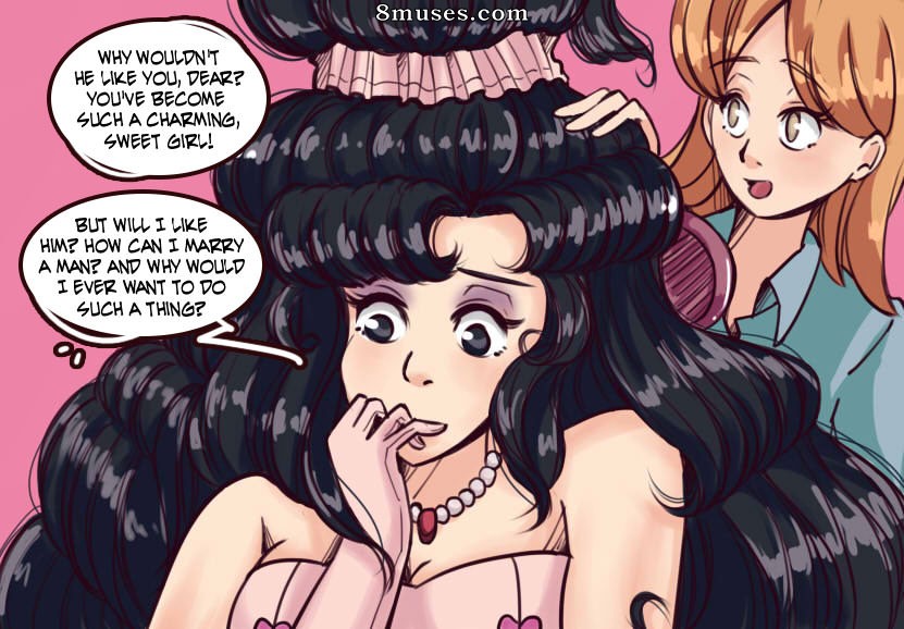 MeowWithMe Comics - Esposo a novia - Página 48