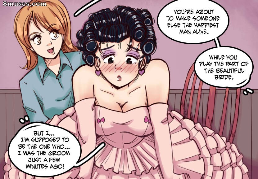 MeowWithMe Comics - Marido para noiva - Página 39