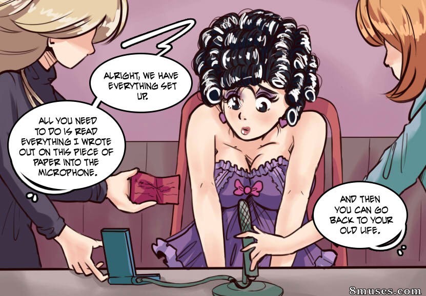 MeowWithMe Comics - Marido para noiva - Página 33