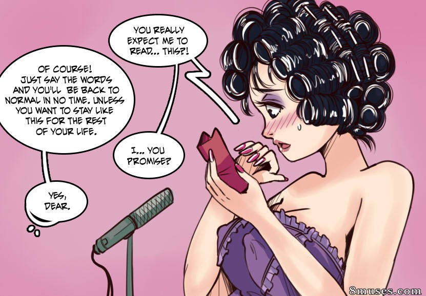MeowWithMe Comics - Esposo a novia - Página 34